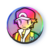 Pièce Pokémon - Red version irisée