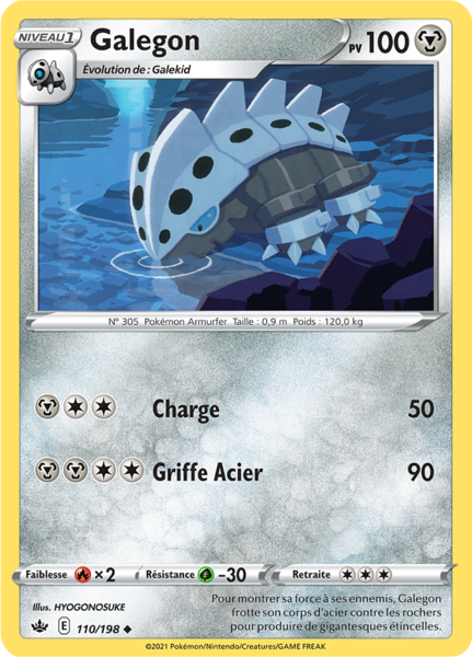 Fichier:Carte Épée et Bouclier Règne de Glace 110.png
