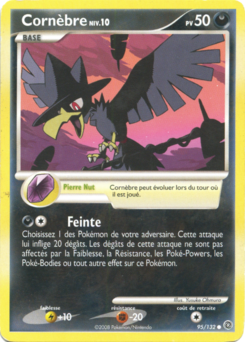Cornèbre (Diamant & Perle Merveilles Secrètes 95)