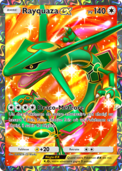 Rayquaza-ex (Promo-A 065)