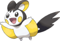 Emolga - 0587