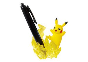 Figurine Pikachu-2 Pokémon Desk.jpg