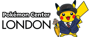 Pokémon Center London - Logo.png