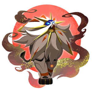 Sticker Festival Pokémon GO 2024 (Solgaleo) - GO.png