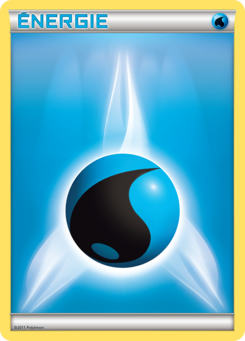 Énergie Eau (Série Noir & Blanc)