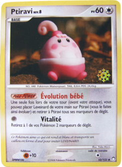 Ptiravi (Diamant & Perle Trésors Mystérieux 52)