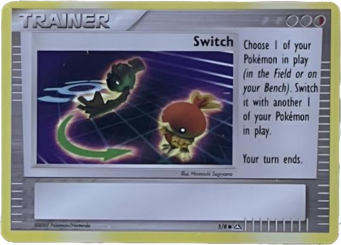 Switch (Groundbreakers 5)