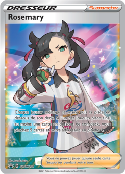 Rosemary (Promo SWSH 121)