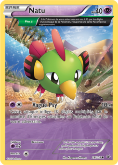 Natu (XY Ciel Rugissant 28)