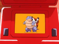 Description de Tortank dans l'épisode 248.