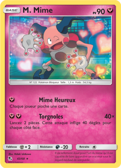 M. Mime (Destinées Occultes 43)