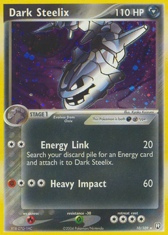 Dark Steelix (EX Team Rocket Returns 10)