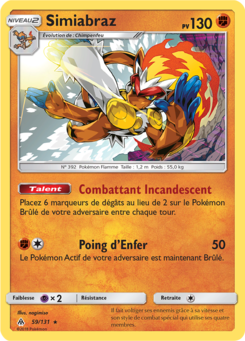 Simiabraz (Soleil et Lune Lumière Interdite 59)