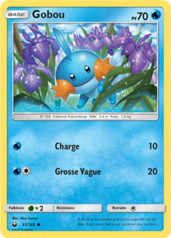 Gobou (Soleil et Lune Tempête Céleste 33)