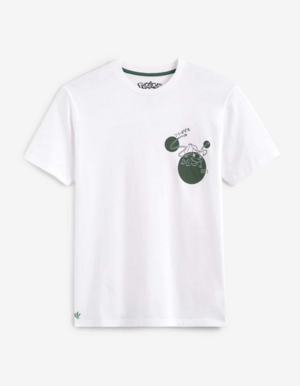 Celio t-shirt blanc 2019.png