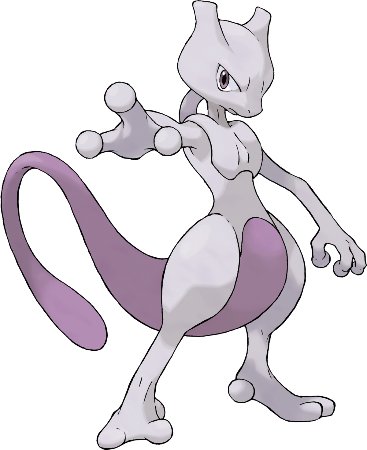 Mewtwo Pok p dia