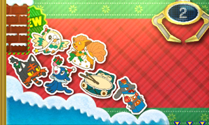 Nintendo Badge Arcade - Machine Brindibou de Noël.png