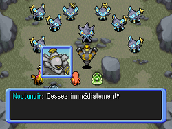 Intervention de Noctunoir.