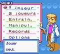 Le menu, expliqué par le Prof. Chen