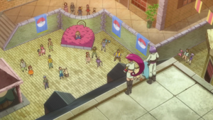 XY018 - Fouinar et Marill d'un Dresseur.png