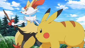 XY103 - Roussil de Serena et Pikachu de Sacha.png