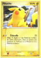 Carte Pikachu