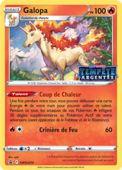 Galopa (Promo SWSH 270)