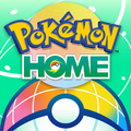 Icône de Pokémon HOME dans le menu HOME de la Switch.