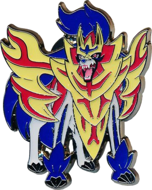 Pin's JCC Collection Premium Acier Trempé Zamazenta.png