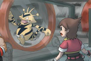 Pokémon Ranger 2 - Image Mission 8.png
