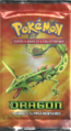 Booster Rayquaza.