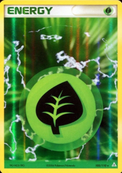 Énergie Plante (EX Fantômes Holon 105)