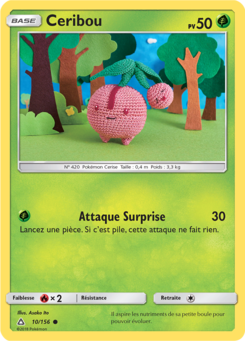 Ceribou (Soleil et Lune Ultra-Prisme 10)