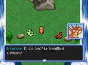 Le soleil brille de nouveau.