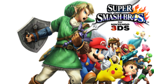 Logo de SSB4 3DS.png