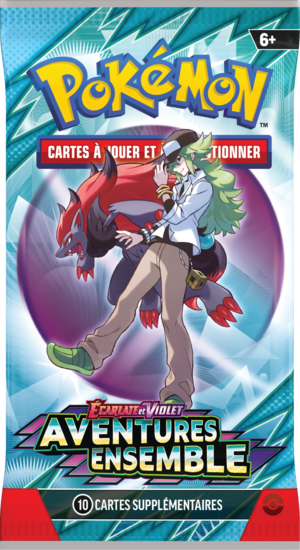 Booster Écarlate et Violet Aventures Ensemble Zoroark de N.png