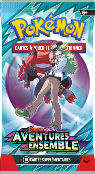 Fichier:Booster Écarlate et Violet Aventures Ensemble Zoroark de N.png