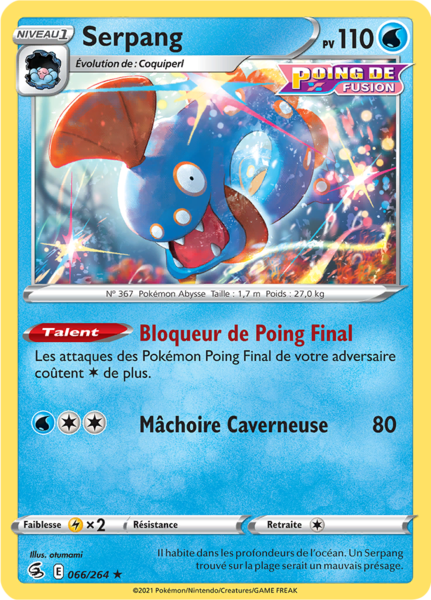 Fichier:Carte Épée et Bouclier Poing de Fusion 066.png