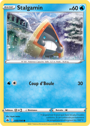 Carte Épée et Bouclier Règne de Glace 035.png