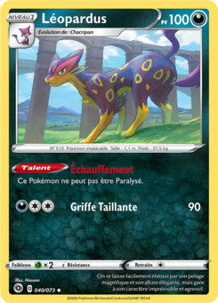 Léopardus (La Voie du Maître 040)