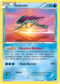 Carte Suicune