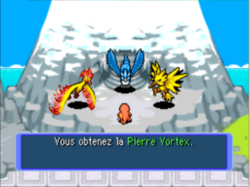 Avant de l'offrir au joueur.