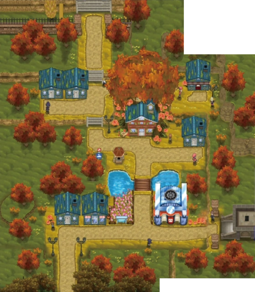 Fichier:Romant-sous-Bois carte XY.png