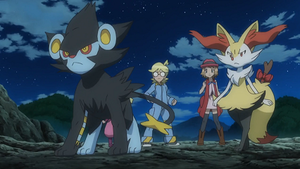 XY100 - Luxray de Lem et Roussil de Serena.png