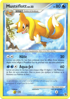 Mustéflott (Diamant & Perle Duels au sommet 37)