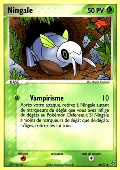 Ningale (EX Dragon 68)