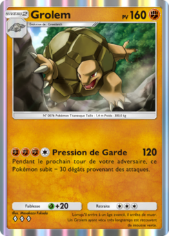 Grolem (L'Île Fabuleuse 045)