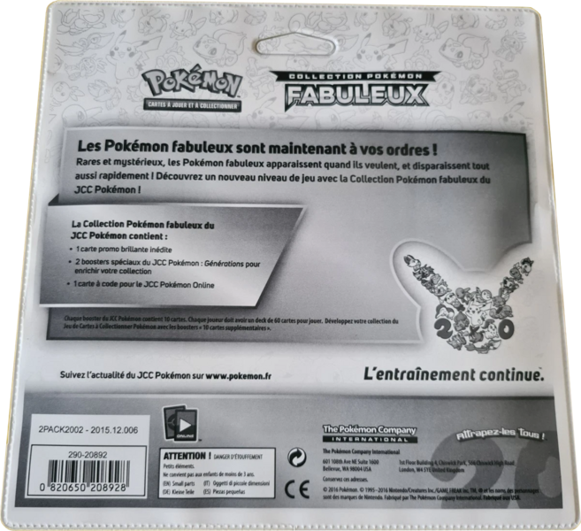 Fichier:Collection Pokémon fabuleux Verso.png