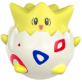 Figurine Togepi