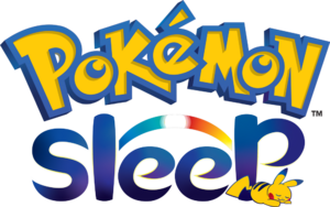 Logo prototype Pokémon Sleep.png
